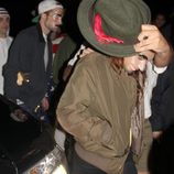 Robert Pattinson y Kristen Stewart celebran juntos Halloween 2012