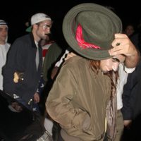 Robert Pattinson y Kristen Stewart celebran juntos Halloween 2012