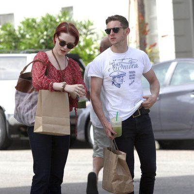 Evan Rachel Wood y Jamie Bell, un romance muy inestable