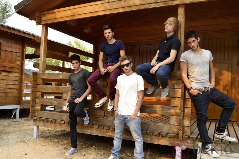 El grupo Auryn