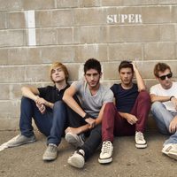 Carlos Pérez, Álvaro Gango, Blas Cantó, Dani Fernández y David Lafuente forman el grupo Auryn