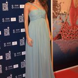 Clara Lago en el estreno de 'Fin' en el Festival de Cine Europeo de Sevilla 2012