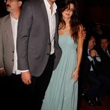 Andrés Velencoso y Clara Lago estrenan 'Fin' en el Festival de Cine Europeo de Sevilla 2012