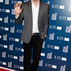 Andrés Velencoso estrena 'Fin' en el Festival de Cine Europeo de Sevilla 2012