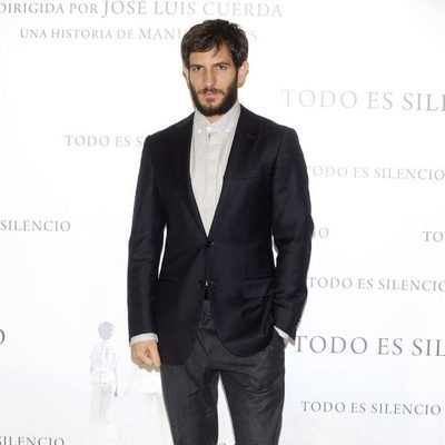 Presentación de la película 'Todo es silencio'