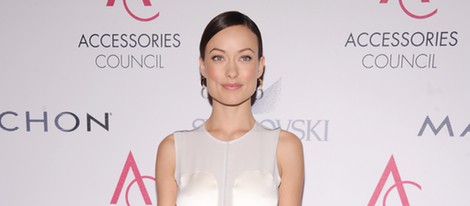 Olivia Wilde en la entrega de los Premios ACE 2012