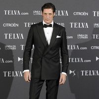 Luis Medina en los Premios Telva 2012