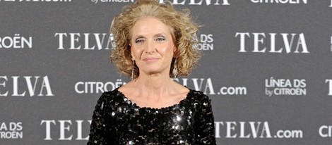 Pilar Medina Sidonia en los Premios Telva 2012