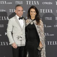 Joaquín Torres en los Premios Telva 2012