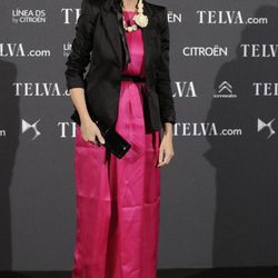 Ana García Siñeriz en los Premios Telva 2012