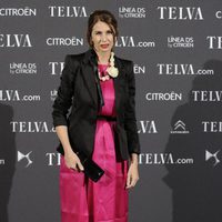 Ana García Siñeriz en los Premios Telva 2012