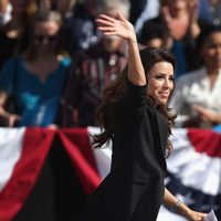 Eva Longoria apoya a Obama en su campaña electoral