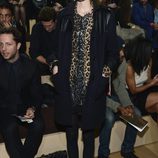 Alexa Chung en el front row del Victoria's Secret Fashion Show 2012