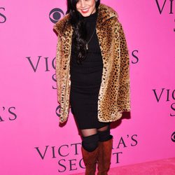 Vanessa Hudgens en el Victoria's Secret Fashion Show 2012