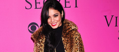 Vanessa Hudgens en el Victoria's Secret Fashion Show 2012