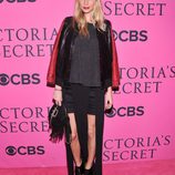 Poppy Delevingne en el Victoria's Secret Fashion Show 2012