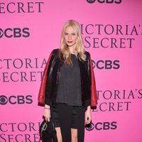 Poppy Delevingne en el Victoria's Secret Fashion Show 2012