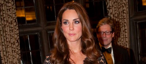 Kate Middleton en el 600 aniversario de la Universidad St. Andrews