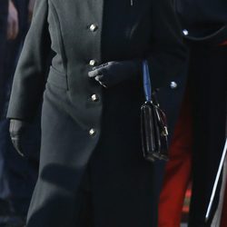 La Reina Isabel II en el homenaje a los caídos en la I Guerra Mundial