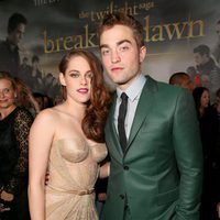 Kristen Stewart y Robert Pattinson estrenan 'Amanecer. Parte 2' en Los Ángeles