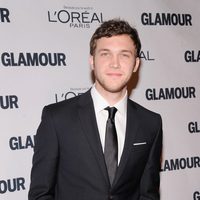 Phillip Phillips en los Premios Glamour Mujeres del Año 2012