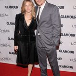 Ryan y Ethan Hawke en los Premios Glamour Mujeres del Año 2012