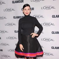 Julianna Margulies en los Premios Glamour Mujeres del Año 2012