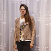 Ana Rujas en la fiesta de Maison Martin Margiela y H&M