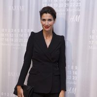 Elia Galera en la fiesta de Maison Martin Margiela y H&M