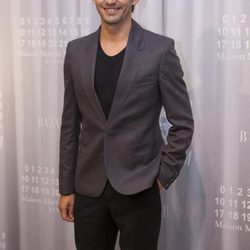 Paco León en la fiesta de Maison Martin Margiela y H&M