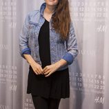 Olivia Molina en la fiesta de Maison Martin Margiela y H&M