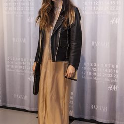 Juana Acosta en la fiesta de Maison Martin Margiela y H&M