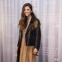 Juana Acosta en la fiesta de Maison Martin Margiela y H&M