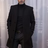 Jesús Olmedo en la fiesta de Maison Martin Margiela y H&M