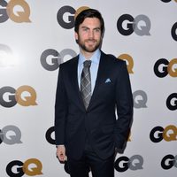 Wes Bentley en la fiesta GQ Hombres del Año en Los Angeles