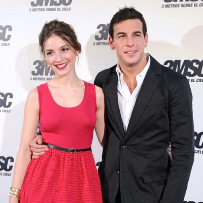 Mario Casas y María Valverde, su amor en imágenes