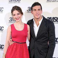 Mario Casas y María Valverde promocionan 'Tres metros sobre el cielo'