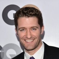 Matthew Morrison en la fiesta GQ Hombres del Año en Los Angeles