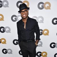 Ne-Yo en la fiesta GQ Hombres del Año en Los Angeles