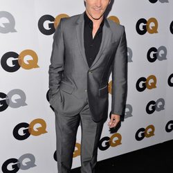 Stephen Moyer en la fiesta GQ Hombres del Año en Los Angeles