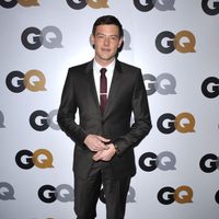 Cory Monteith en la fiesta GQ Hombres del Año en Los Angeles