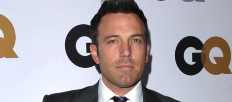 Ben Affleck en la fiesta GQ Hombres del Año en Los Angeles