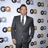 Ben Affleck en la fiesta GQ Hombres del Año en Los Angeles