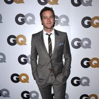 Armie Hammer en la fiesta GQ Hombres del Año en Los Angeles