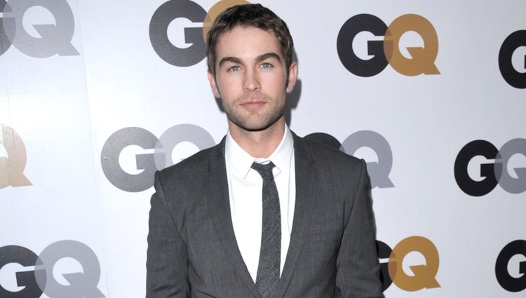 Chace Crawford en la fiesta GQ Hombres del Año en Los Angeles