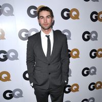 Chace Crawford en la fiesta GQ Hombres del Año en Los Angeles