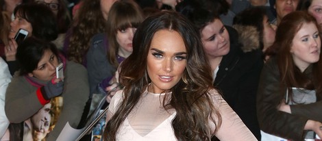 Tamara Ecclestone en el estreno de 'Amanecer. Parte 2' en Londres