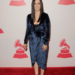 Julieta Venegas en la gala Persona del Año 2012