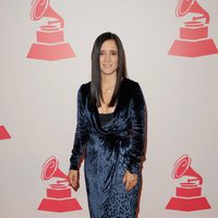 Julieta Venegas en la gala Persona del Año 2012