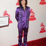 Enrique Bunbury en la gala Persona del Año 2012